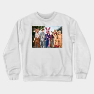 A3! Autumn Troupe Crewneck Sweatshirt